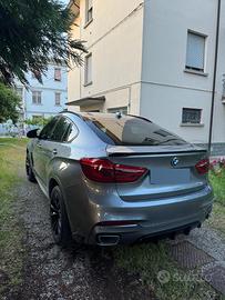 BMW  X6 Mpacket   2019 , 30d 245 cv  x drive