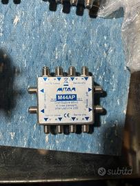 Mitan M44AP Distributore Attivo 4 Linee