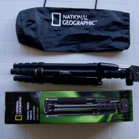 National Geographic Treppiede Video + Monopiede NG