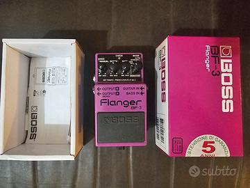 Boss Flanger BF-3