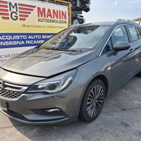 Ricambi Opel Astra 2019
