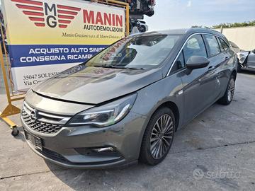 Ricambi Opel Astra 2019