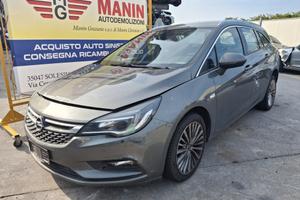 Ricambi Opel Astra 2019