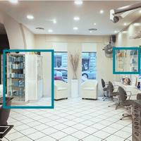 Postazione_Parrucchiere _Milano Centro