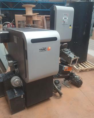 CALDAIA FROLING TURBOMATIC DA 28 KW