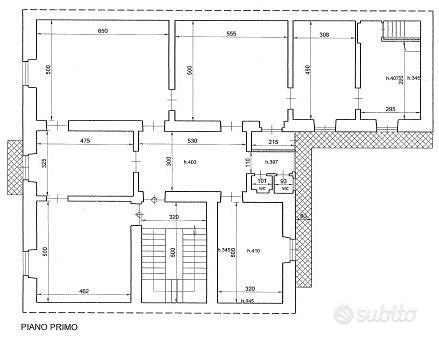 Appartamento – Sassari, Cappuccini - Altro