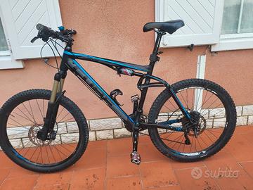 MTB CUBE AMS 130 PRO