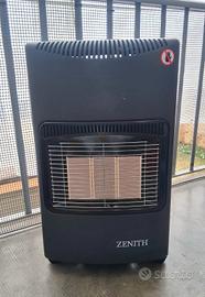 Stufa a gas (GPL G30/G31) o butano ad infrarossi