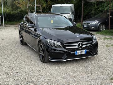Mercedes-benz C 250 d S.W. Automatic Sport