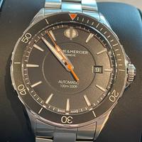Baume & Mercier Clifton Club