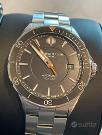 Baume & Mercier Clifton Club