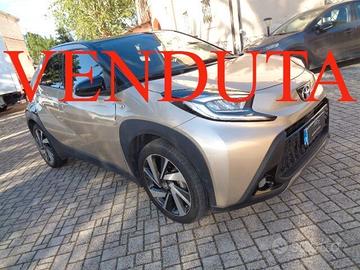 Toyota Aygo X 1.0 VVT-i 72 CV 5 porte Trend S-CVT 