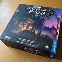 LE CASE DELLA FOLLIA - PRIMA EDIZIONE - ITALIANO