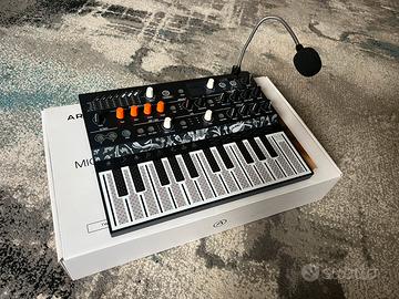 Arturia MicroFreak 25-Key Algorithmic Synthesizer