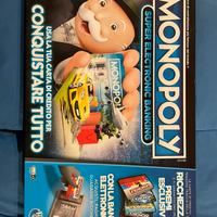 Monopoly elettronico nuovo!