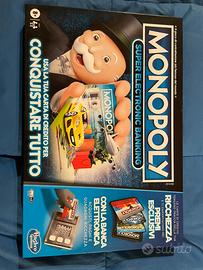 Monopoly elettronico nuovo!