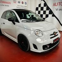 Abarth 595C 1.4 T-JET CUSTOM STAGE 2 (190CV)