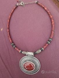 Collana etnica Premier Design