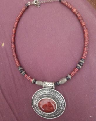 Collana etnica Premier Design