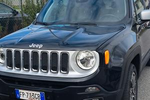 Jeep Renagade diesel 4x4