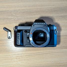 Pentax p 30 t macchina fotografica analogica