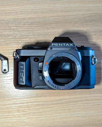 Pentax p 30 t macchina fotografica analogica