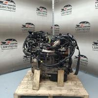 Motore completo d4162t 84kw 115cv volvo c30 1.6d 8