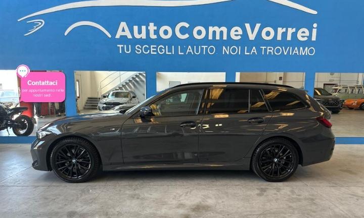 BMW Serie3(G20/21/80/81 320d 48V xDrive Touring...