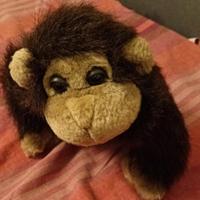 peluche gorilla 