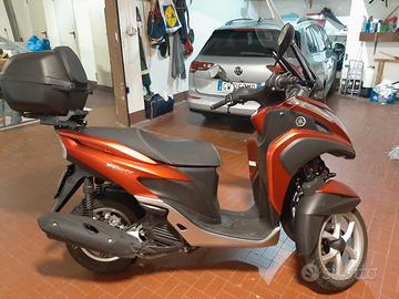 Yamaha Tricity 125 - 2015