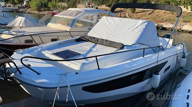 Beneteau Flyer 9 con coppia di Mercury 250 V8 2021