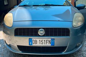 fiat grande punto 2006 benzina e metano