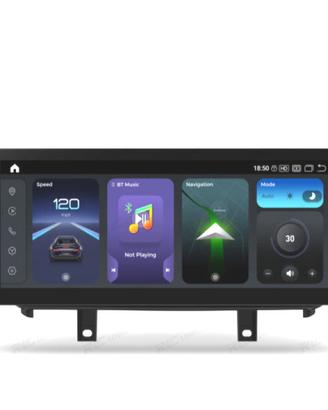 RADIO GPS ANDROID 14 BMW X5 F15 / X6 F16 EVO 12.3