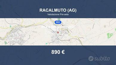 Immobile in asta di 18 m² a Racalmuto