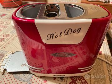 Hot dog maker Ariete
