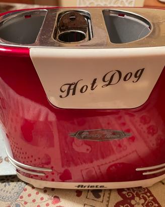 Hot dog maker Ariete