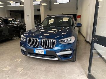 Bmw X3 xDrive20d xLine 190 cv