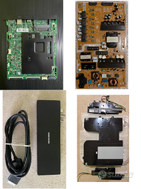 SAMSUNG UE55KS8000 LOTTO RICAMBI