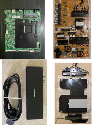 SAMSUNG UE55KS8000 LOTTO RICAMBI