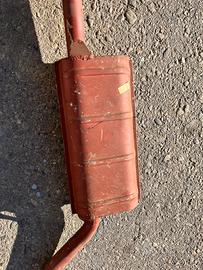 Marmitta Scarico Autobianchi A112