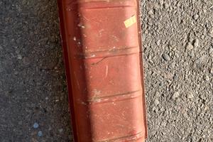 Marmitta Scarico Autobianchi A112