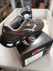 u power scarpe 