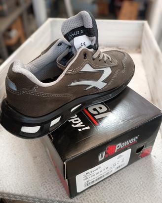 u power scarpe 