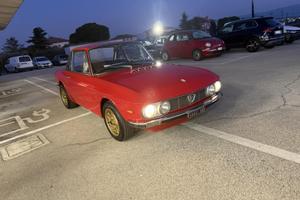 Lancia Fulvia Coupe anno 1973