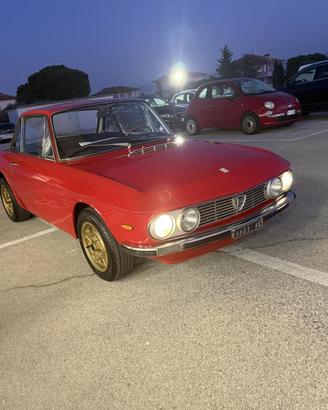 Lancia Fulvia Coupe anno 1973