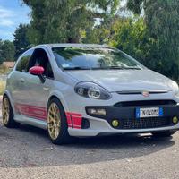 Punto Evo Abarth 2012
