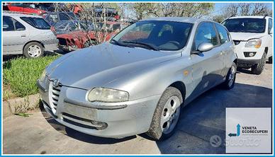 Ricambi Usati ALFA ROMEO 147 I 2004