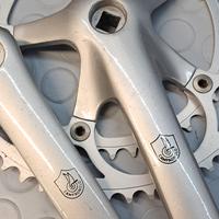 guarnitura pedivelle campagnolo Athena 52/39 