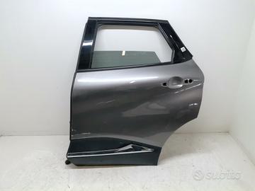 PORTA PORTIERA POSTERIORE SINISTRA SX RENAULT Capt