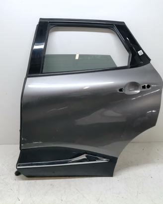 PORTA PORTIERA POSTERIORE SINISTRA SX RENAULT Capt